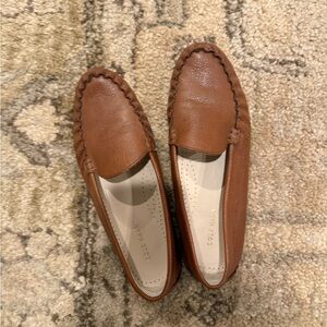 Cole Haan Women's Tan Moccasins